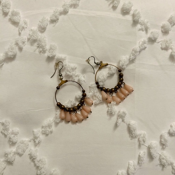 Trades of Hope Jewelry - Ethically made dangly earrings